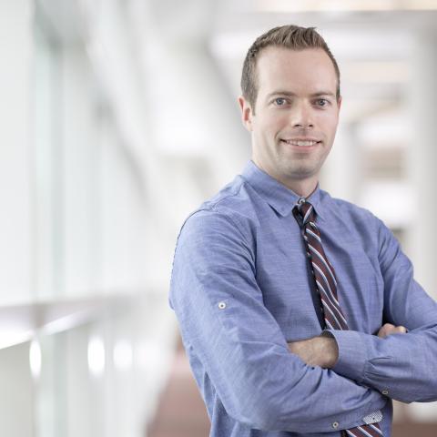 Profile photo of Dr Steven Snyder, 