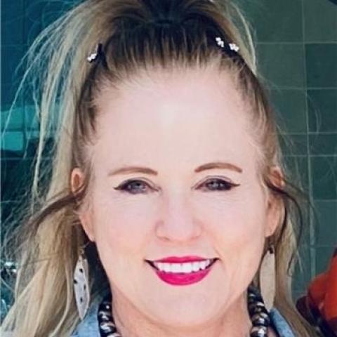 Profile photo of ​​Dr. Gwen Eaker, 